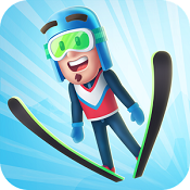 跳台滑雪挑战赛免费版 V1.0.17