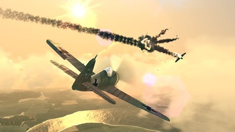 战机轰炸二战空战安卓版