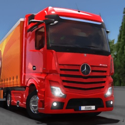 卡车模拟器欧洲3感恩节免费版 V0.22