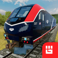 美国火车模拟器游戏免费版 V1.0.1
