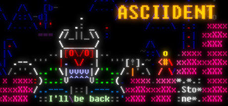 ASCIIDENT英文版