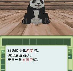 熊猫日记中文版(暂未上线)