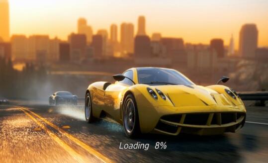 速度赛车3D游戏安卓版 v1.0(暂未上线)