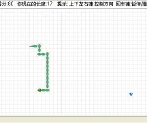 贪吃蛇简洁版 中文版(暂未上线)