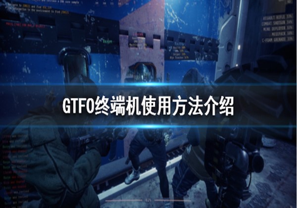 GTFO终端机怎么使用 GTFO终端机使用方法详细介绍