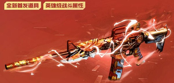 CF2月1日大年初一活动有什么 CF2022雷神活动内容详细介绍