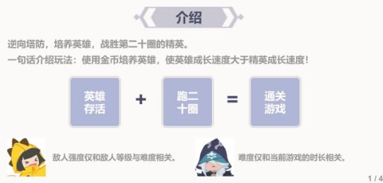 第二十圈萌新向游戏有什么机制 第二十圈萌新向游戏机制详细介绍