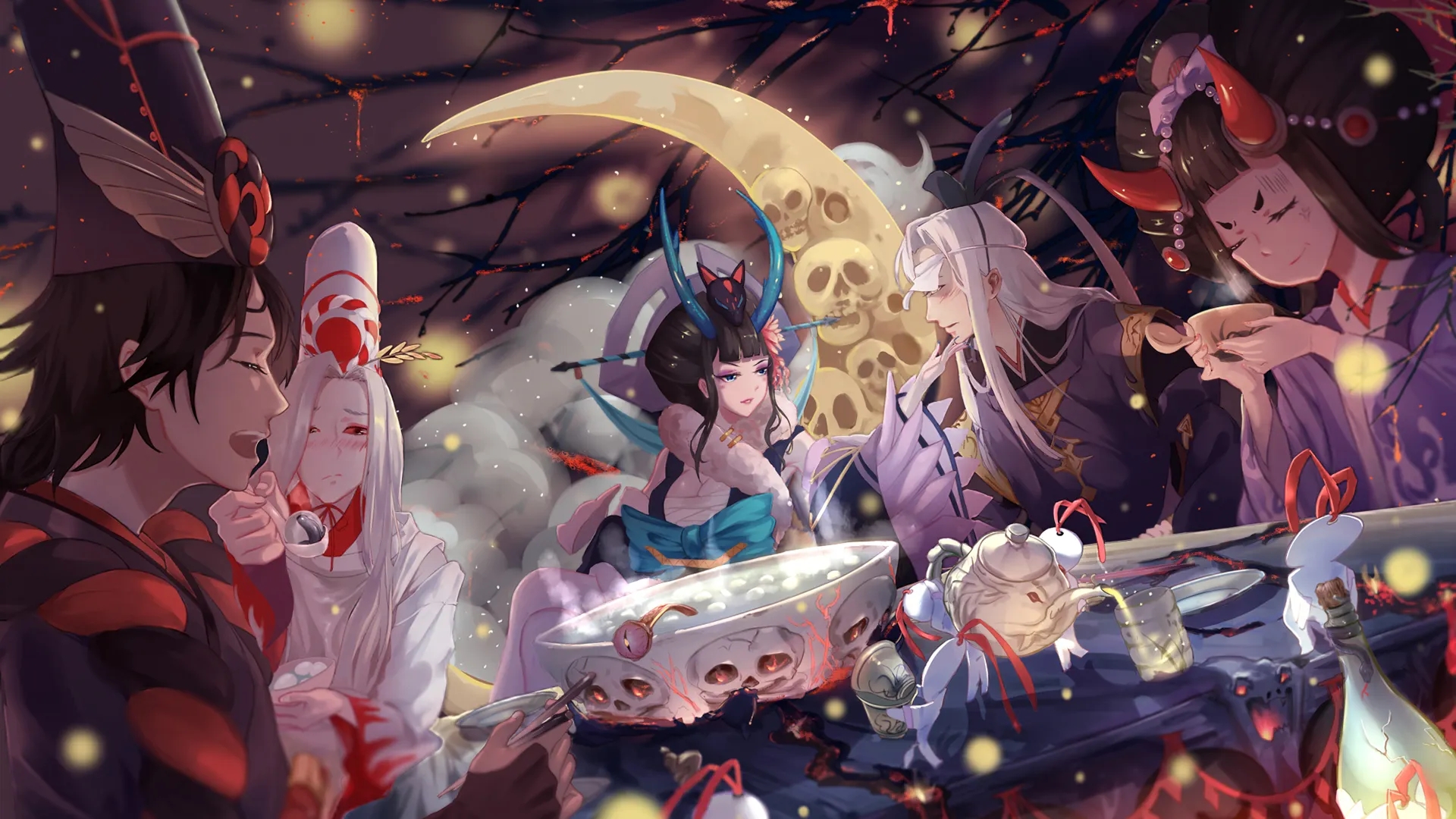 阴阳师辉夜姬如何培养 阴阳师辉夜姬培养攻略介绍