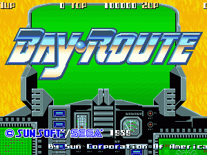 末路战士bayroute.zip mame街机游戏roms