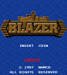 火焰战车blazer.zip mame街机游戏roms