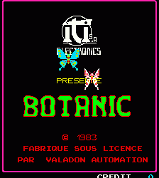 化蛹成蝶botanic.zip mame街机游戏roms