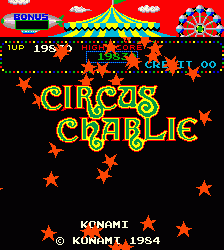 马戏团circuscc.zip mame街机游戏roms