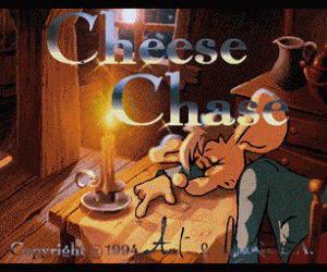 奇斯鼠的冒险cheesech.zip mame街机游戏roms