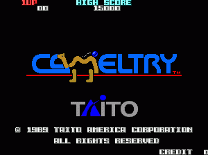 空间滚球cameltry.zip mame街机游戏roms