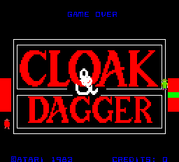 斗篷与短剑cloak.zip mame街机游戏roms