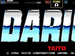 太空战斗机darius.zip mame街机游戏roms