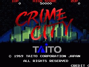 犯罪都市crimecj.zip mame街机游戏roms