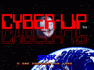 战斗边缘cyberlip.zip mame街机游戏roms