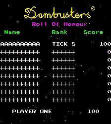 皇家空军中队-丹巴斯特dambustr.zip mame街机游戏roms