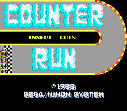 反向赛车countrun.zip mame街机游戏roms