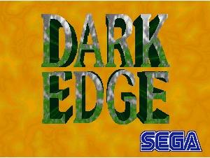 黑暗边缘darkedge.zip mame街机游戏roms