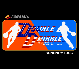 两次运球ddribble.zip mame街机游戏roms