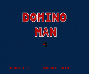 骨牌小子domino.zip mame街机游戏roms