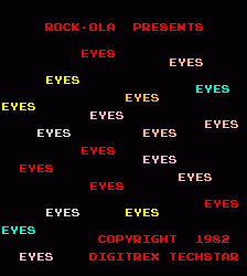 眼睛eyes.zip mame街机游戏roms