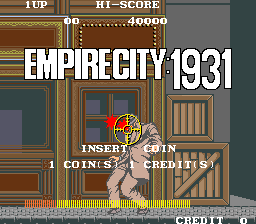 帝权之城:1931empcityj.zip mame街机游戏roms