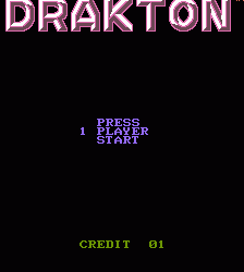 黑暗射击drakton.zip mame街机游戏roms