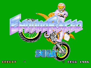 摩托赛车手enduror1.zip mame街机游戏roms