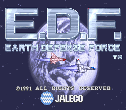 E.D.F.战机-地球防卫队edf.zip mame街机游戏roms