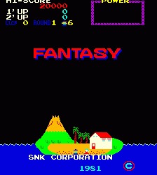 幻想世界fantasyj.zip mame街机游戏roms