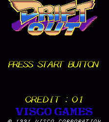 超级拉力赛车driftout.zip mame街机游戏roms