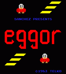 偷鸡蛋eggor.zip mame街机游戏roms