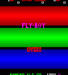 飞行男孩flyboy.zip mame街机游戏roms