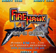 Fire Hawkfirehawk.zip mame街机游戏roms