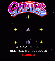 合体小蜜蜂galaga3a.zip mame街机游戏roms