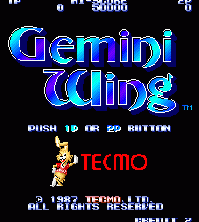 捉虫敢死队gemini.zip mame街机游戏roms