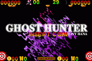 幽灵猎手ghoshunt.zip mame街机游戏roms