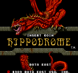 幻想战斗hippodrm.zip mame街机游戏roms