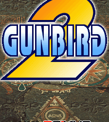 武装飞鸟二代gunbird2.zip mame街机游戏roms