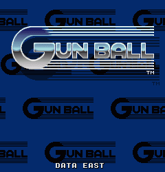 铳之大战gunball.zip mame街机游戏roms