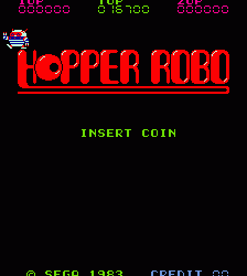 跳跃机器人hopprobo.zip mame街机游戏roms