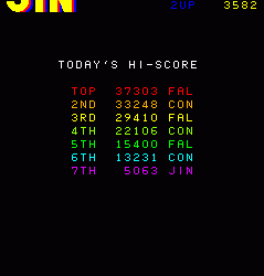 划线游戏jin.zip mame街机游戏roms