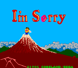 对不起先生imsorry.zip mame街机游戏roms