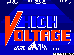 高压战机hvoltage.zip mame街机游戏roms