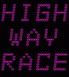 高速赛车hwrace.zip mame街机游戏roms