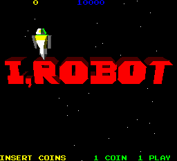 立体机器人irobot.zip mame街机游戏roms