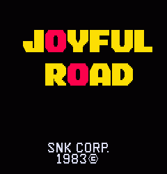 快乐赛车joyfulr.zip mame街机游戏roms